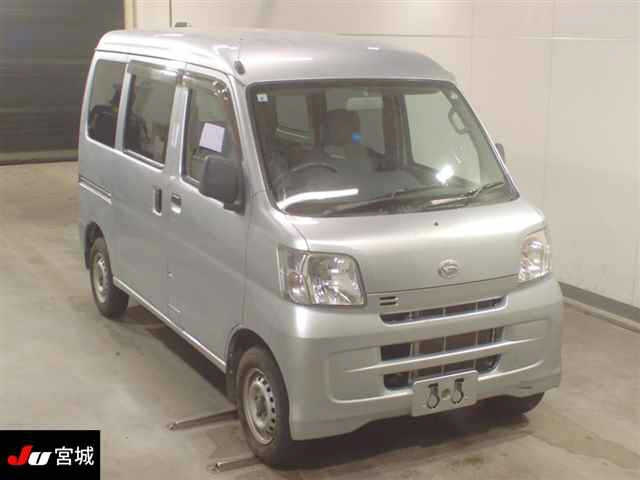 DAIHATSU HIJET VAN 2008