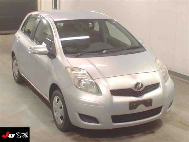 TOYOTA VITZ