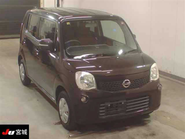 NISSAN MOCO 2012