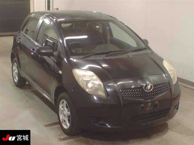 TOYOTA VITZ 2006