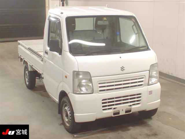 SUZUKI CARRY TRUCK 2011