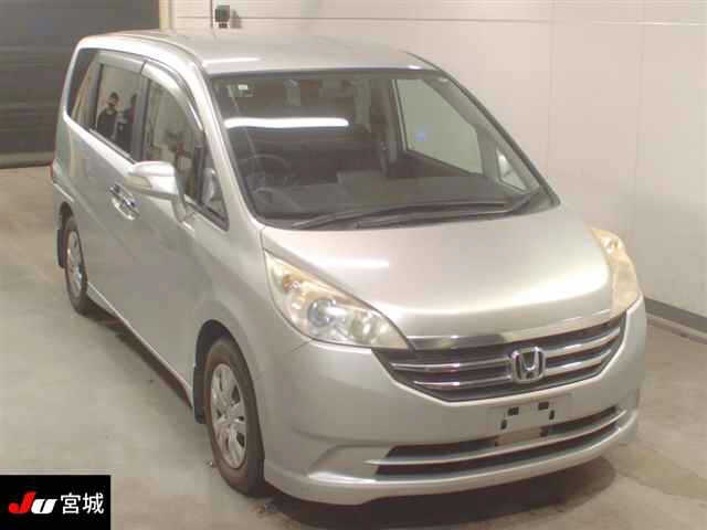 HONDA STEP WAGON 2009