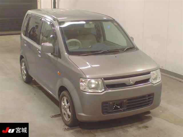 MITSUBISHI EK WAGON