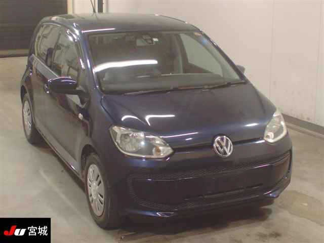 VOLKSWAGEN UP