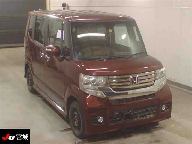 HONDA N BOX