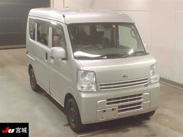 NISSAN CLIPPER VAN 2017