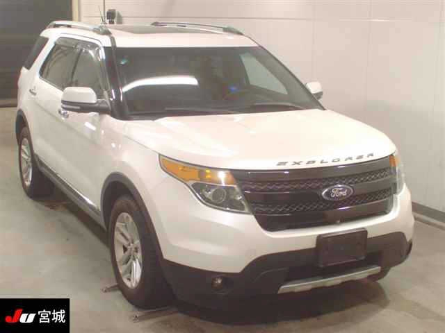FORD EXPLORER