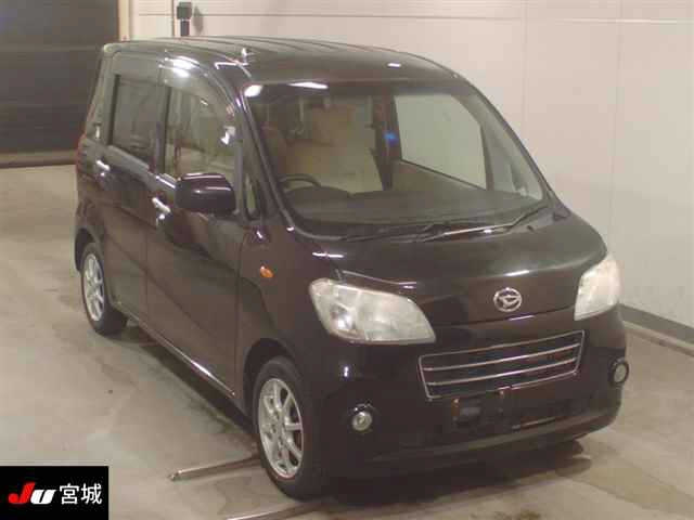 DAIHATSU TANTO EXE 2012
