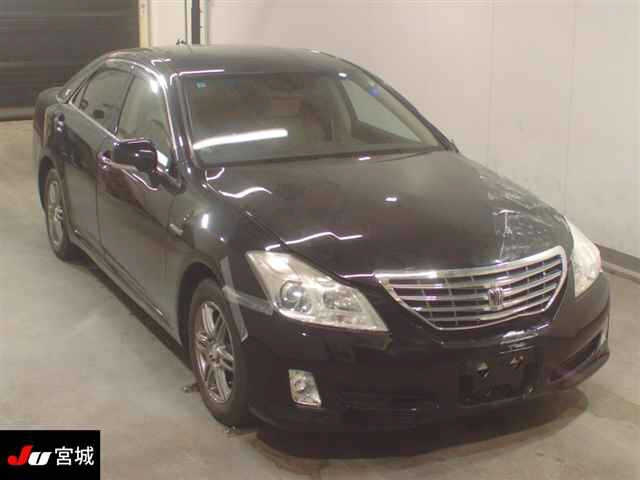 TOYOTA CROWN 2008