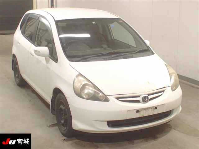 HONDA FIT 2006