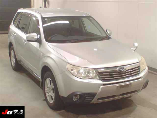 SUBARU FORESTER 2008