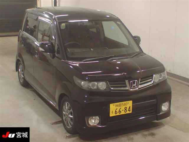 HONDA ZEST 2009