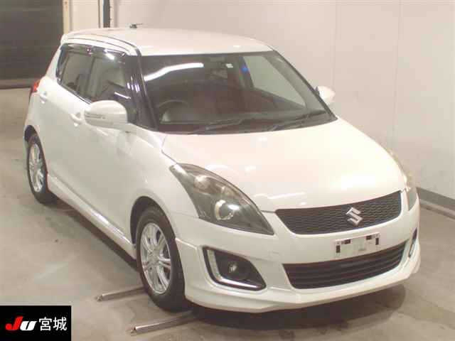 SUZUKI SWIFT 2016