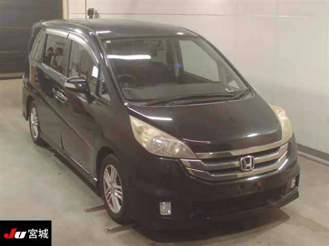HONDA STEP WAGON 2008
