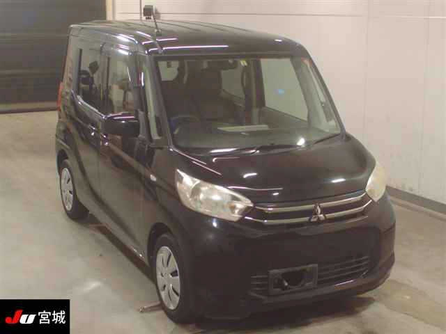 MITSUBISHI EK SPACE 2014
