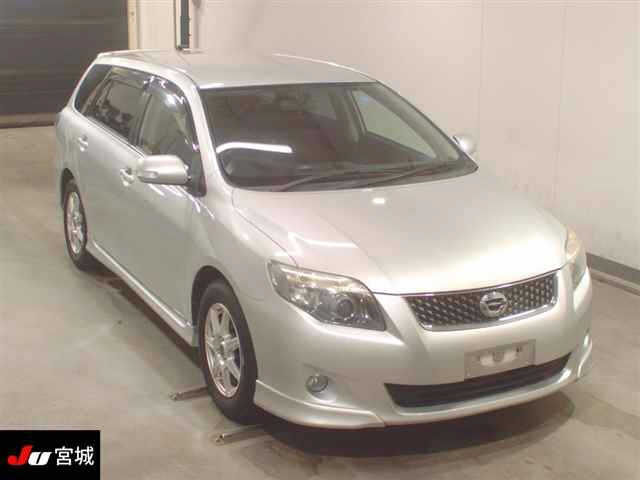 TOYOTA COROLLA FIELDER 2010