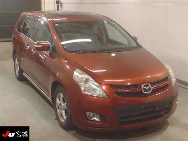 MAZDA MPV 2007
