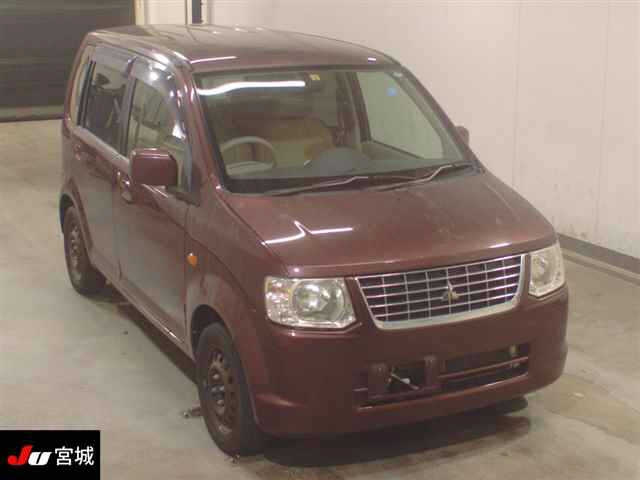 MITSUBISHI EK WAGON 2012