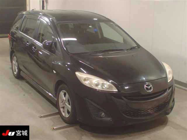 MAZDA PREMACY 2014