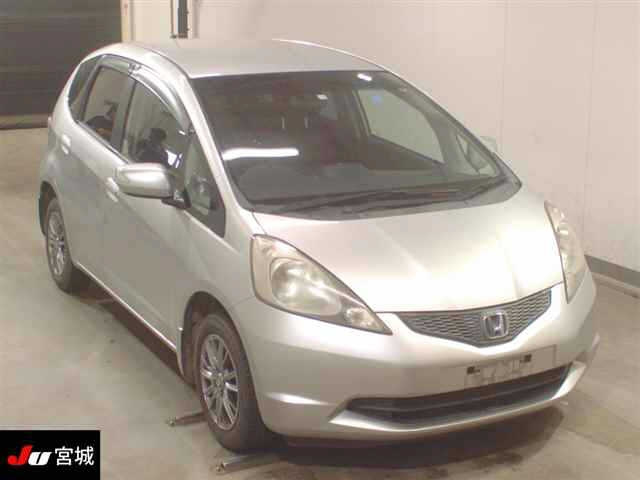 HONDA FIT 2010