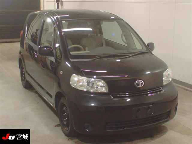 TOYOTA PORTE