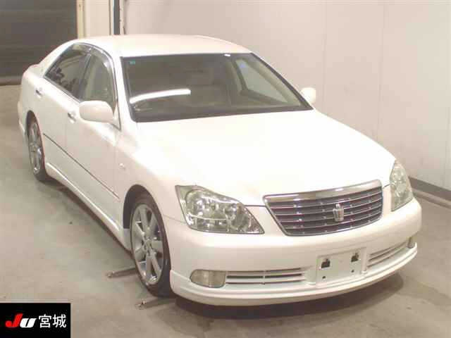 TOYOTA CROWN 2005