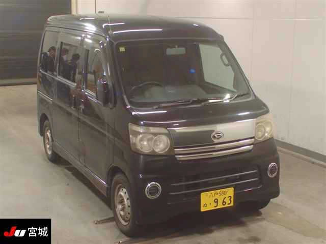 DAIHATSU ATRAI WAGON 2006