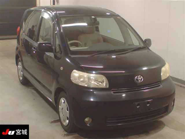 TOYOTA PORTE 2006