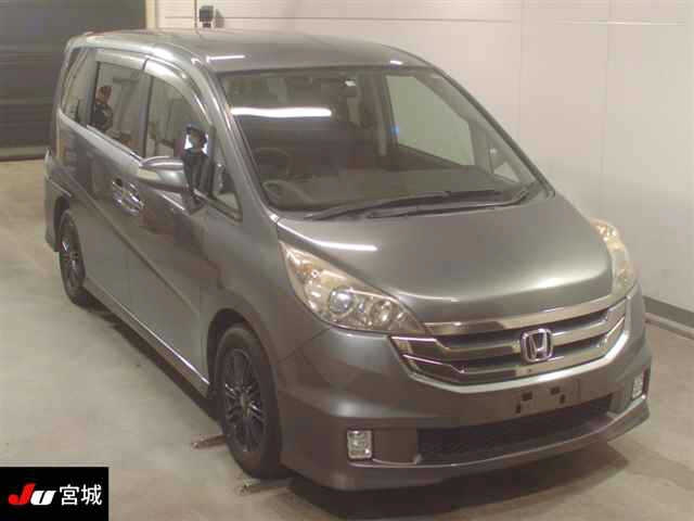 HONDA STEP WAGON 2008