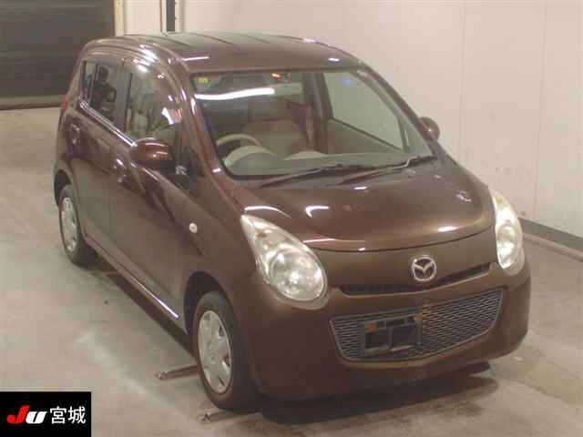 MAZDA CAROL 2010
