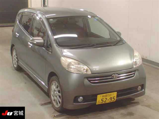 DAIHATSU SONICA 2007