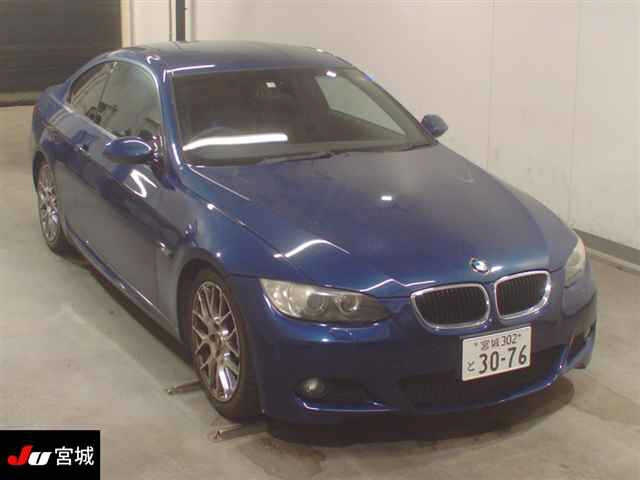 BMW 3 SERIES 2008
