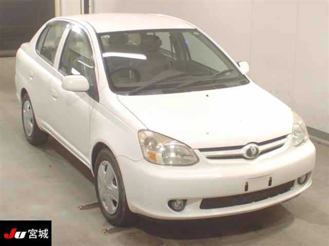 TOYOTA PLATZ 2005