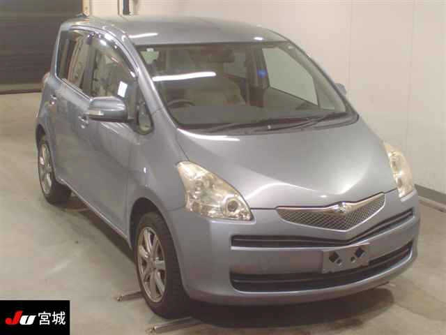 TOYOTA RACTIS 2008
