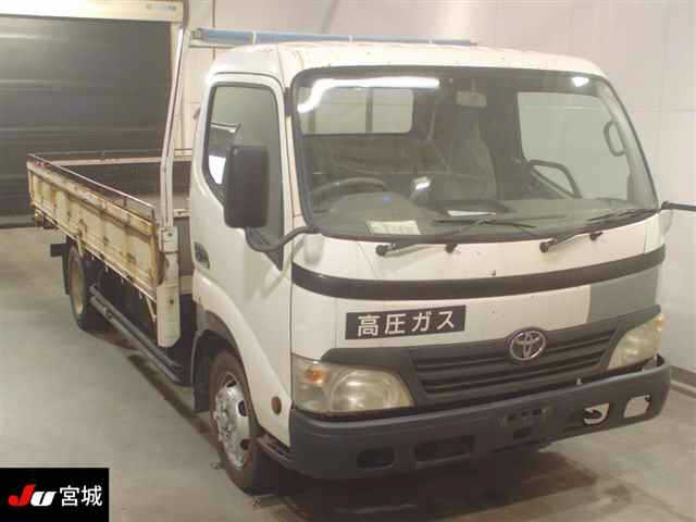 TOYOTA DYNA 2008