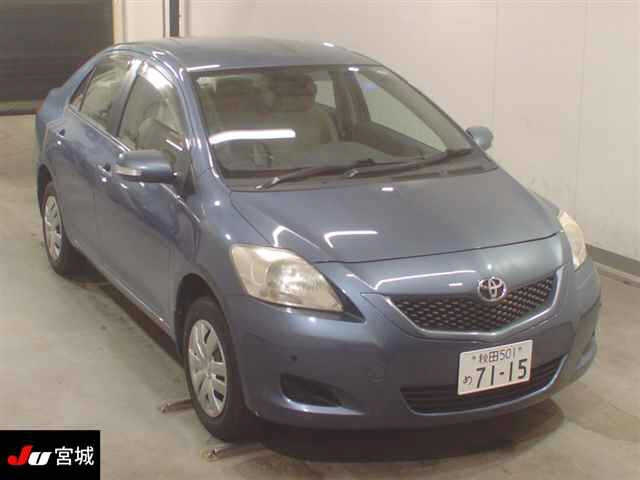 TOYOTA BELTA