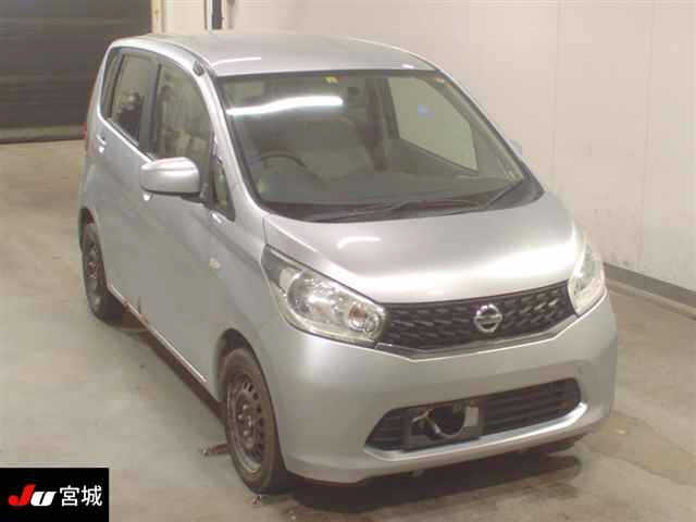 NISSAN DAYZ 2014