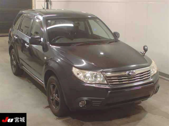 SUBARU FORESTER 2008