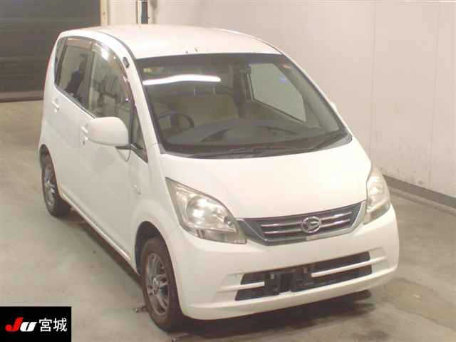 DAIHATSU MOVE 2010