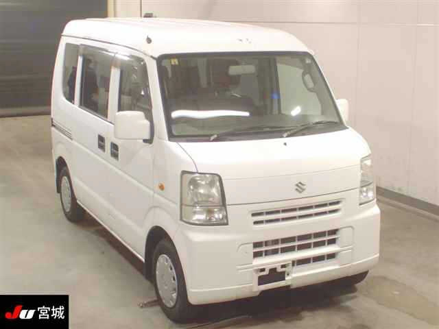SUZUKI EVERY 2013