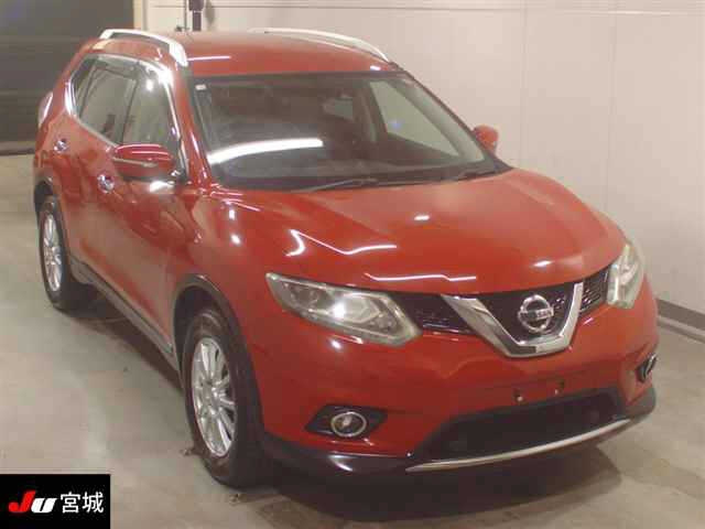 NISSAN X-TRAIL 2014