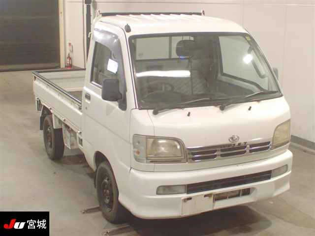 DAIHATSU HIJET TRUCK 2005