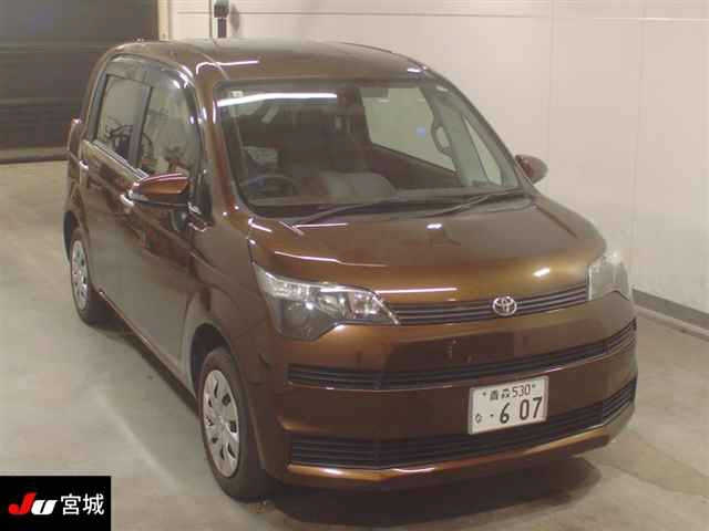 TOYOTA SPADE