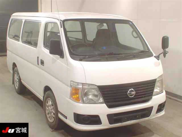 NISSAN CARAVAN VAN