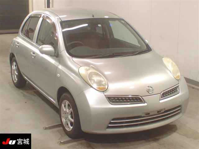 NISSAN MARCH