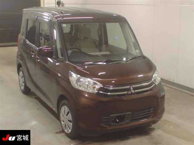 MITSUBISHI EK SPACE 2015