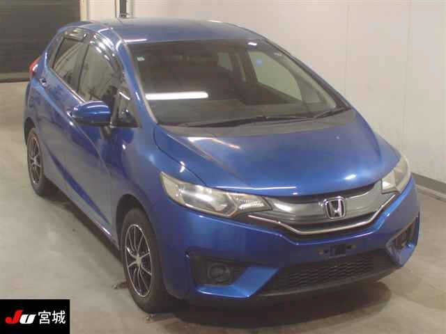 HONDA FIT 2015