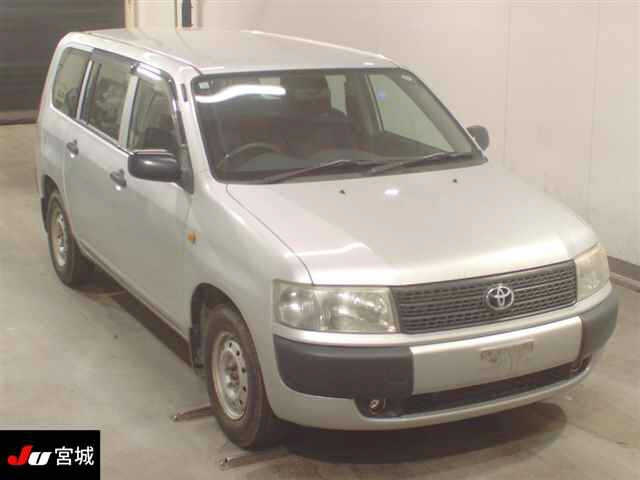 TOYOTA PROBOX 2013