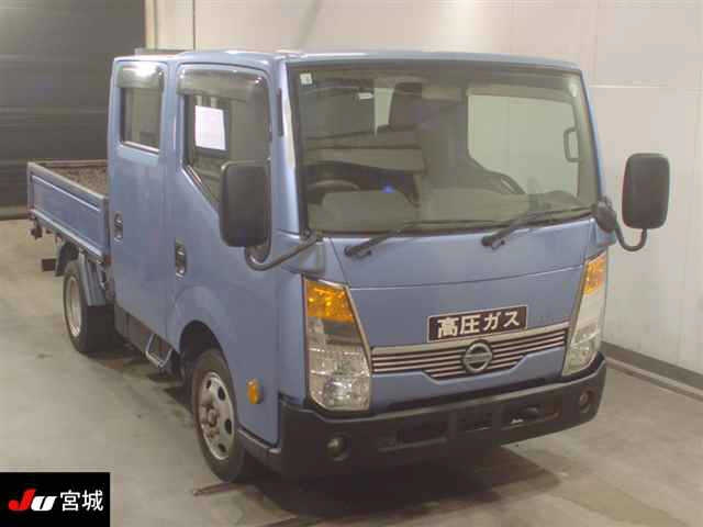 NISSAN ATLAS 2012
