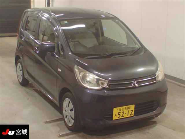 MITSUBISHI EK WAGON 2013